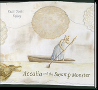 Accalia and the Swamp Monster